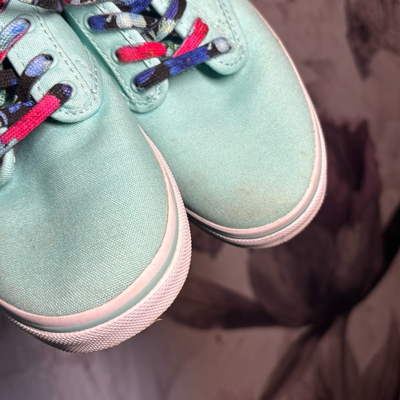 *vintage* Vans size 8 - Picture 4 of 6